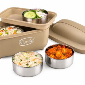 Deuralux Electro Meal 150W Electric Lunch Box