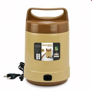 Deuralux Electroline 150W Electric Lunch Box