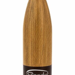 Deuralux Aqua Wooden Stainless Steel Vacuum Bottle 500ml