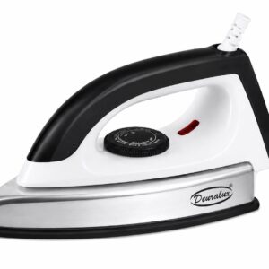 Deuralux Defender Heavy Weight Dry Iron 1000W
