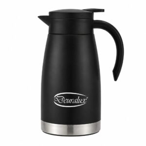 Deuralux Cafe Master Stainless Steel Vacuum Pot 750ml