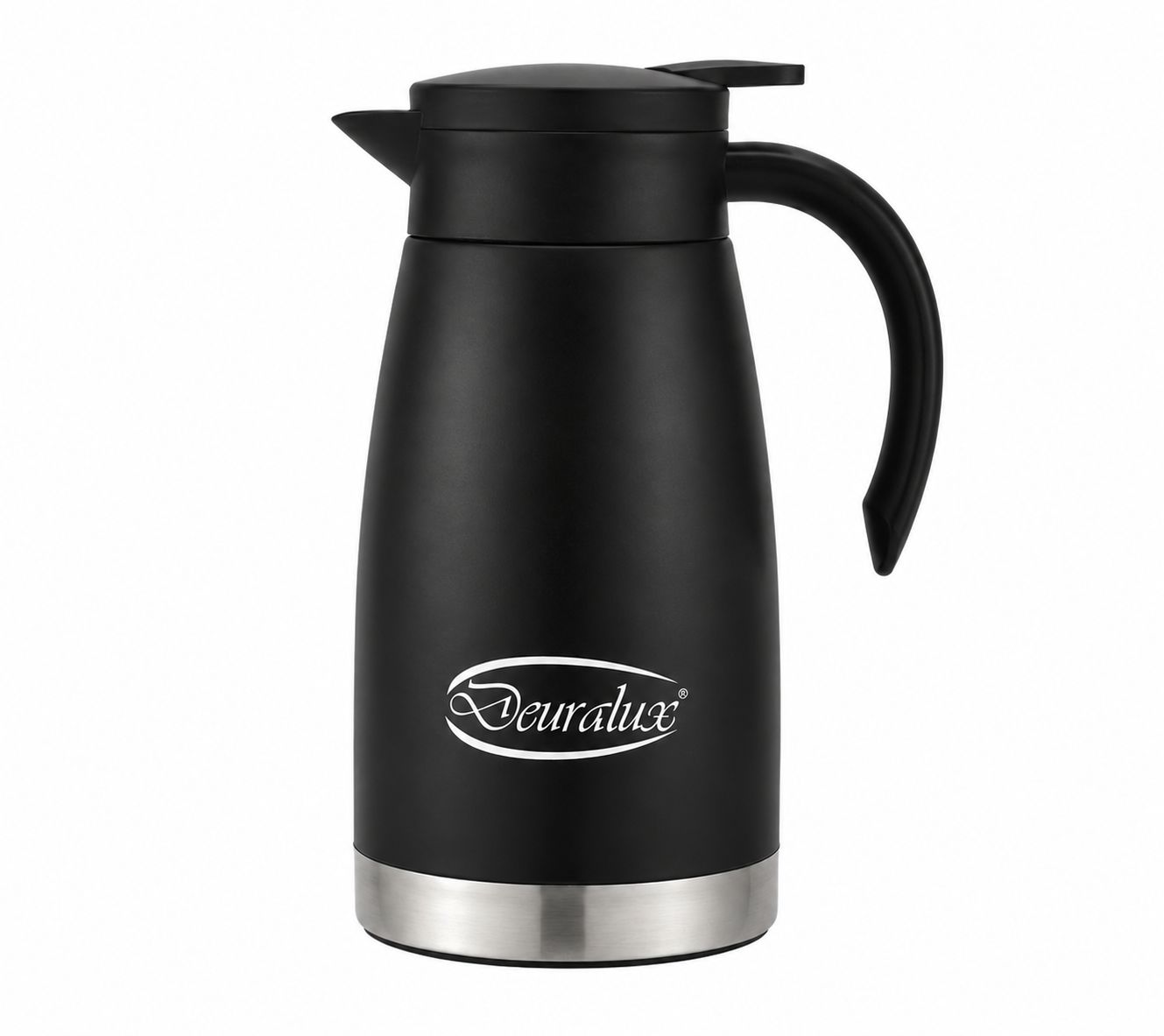 Deuralux Cafe Master Stainless Steel Vacuum Pot 750ml