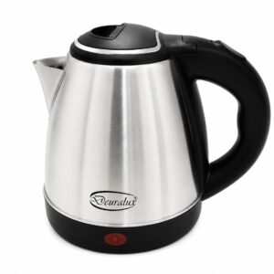 EK-1525 Electric Kettle | Deuralux 1.8L Stainless Steel Kettle