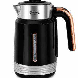 Deuralux EK-2009 Double Wall Electric Kettle 1.8L