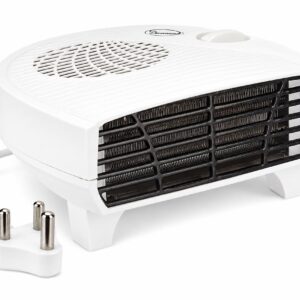 Deuralux Eco Hot Pro Room Heater 2000W