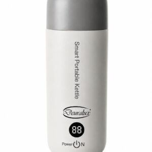 Portable Electric Kettle 500ml, Deuralux I-Pro Traveller