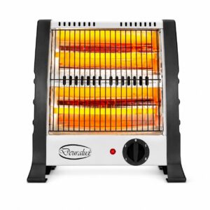 Deuralux Quartz Room Heater 800W