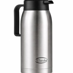 Deuralux Sleek Stainless Steel Coffee Pot