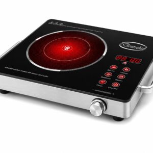 Deuralux All Rounder Infrared Cooktop 2200W