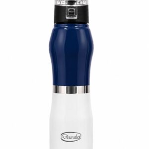 Deuralux Dapper Stainless Steel Single Wall Bottle 750ml
