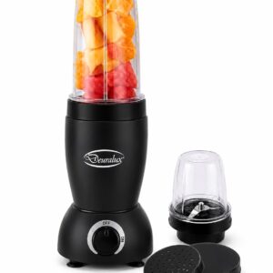 Deuralux Nutri Blender 400W (2 Jar Set)