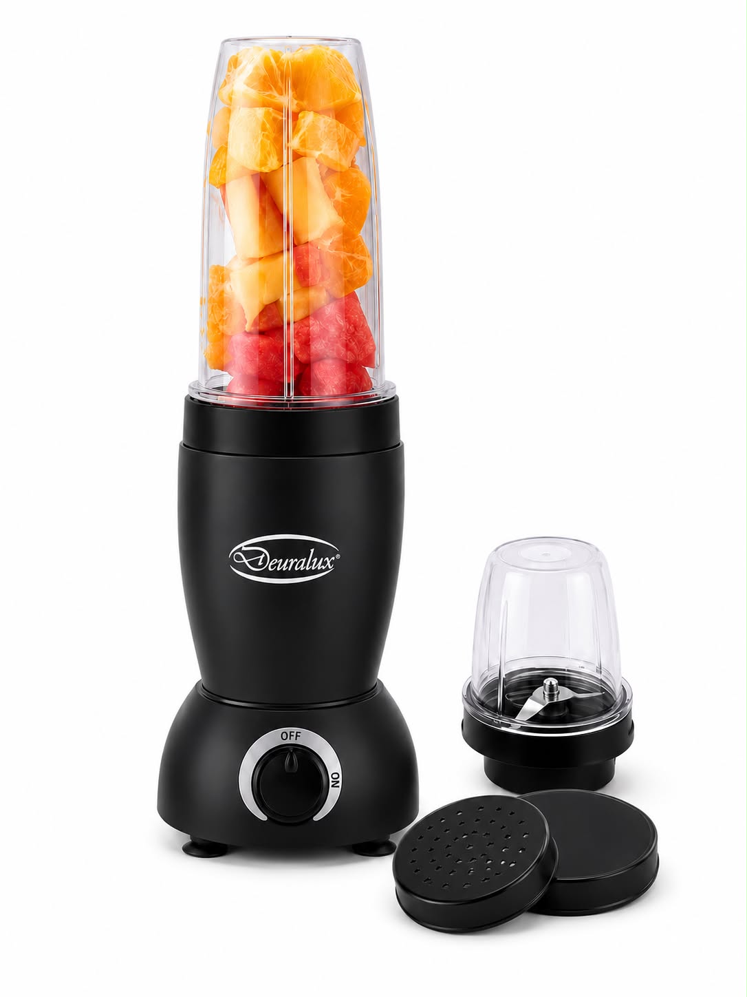 Deuralux Nutri Blender 400W (2 Jar Set)