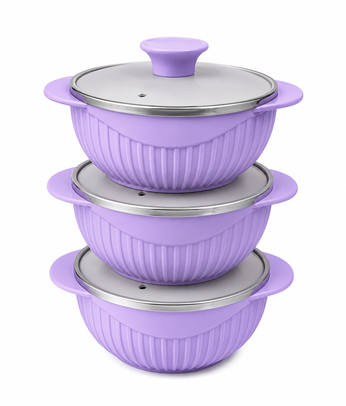 Deuralux Serve N Serve Insulated Casserole Set